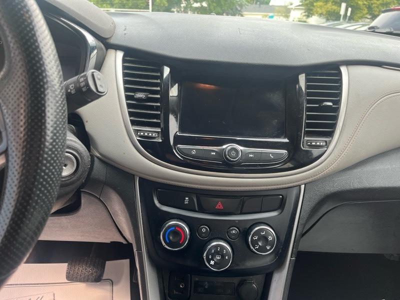 Chevrolet Trax  2019