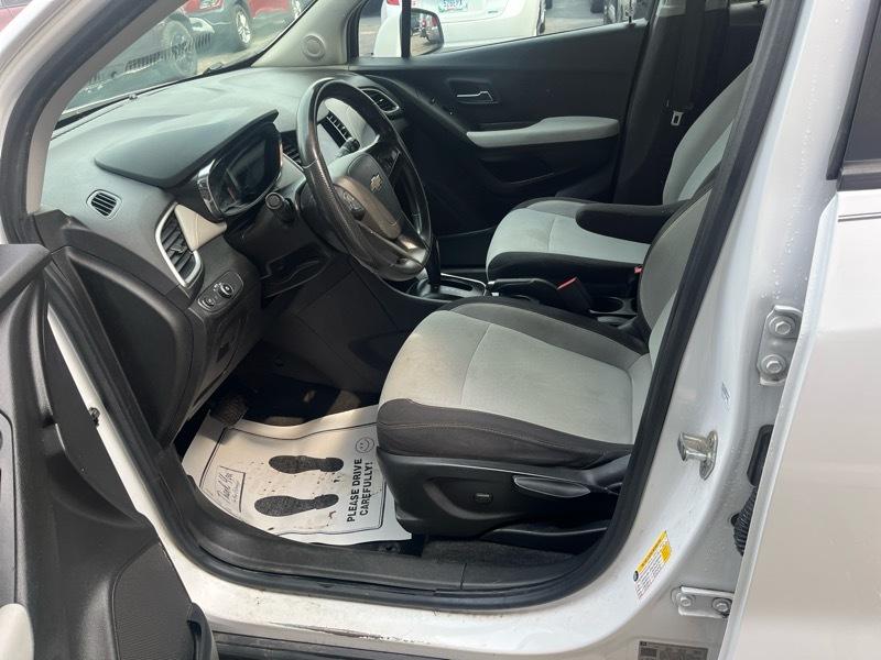 Chevrolet Trax  2019