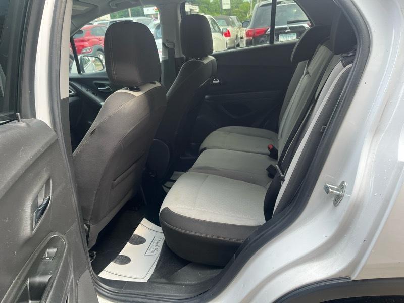 Chevrolet Trax  2019