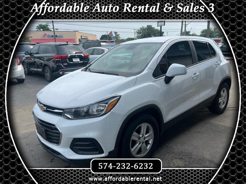 2019 Chevrolet Trax LS