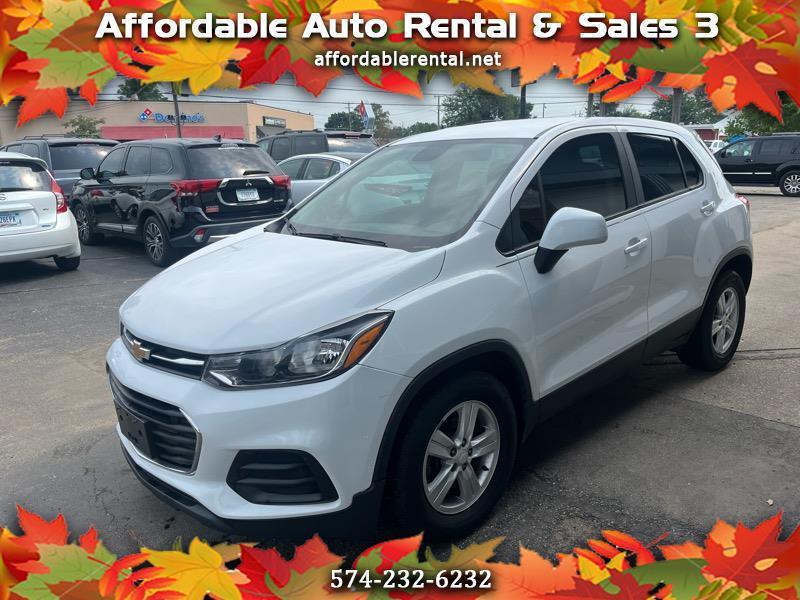 2019 Chevrolet Trax LS