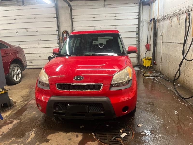 Kia Soul  2011