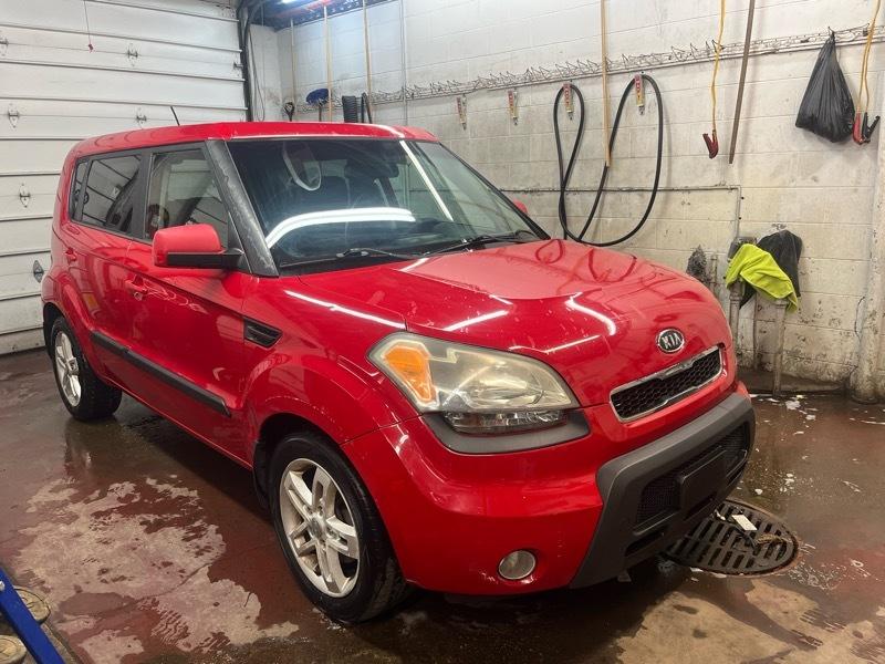 Kia Soul  2011