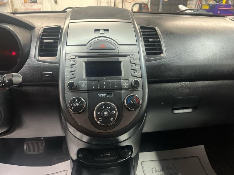 Kia Soul  2011