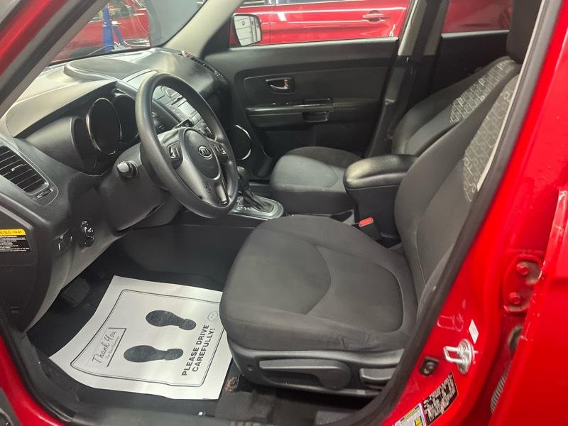 Kia Soul  2011