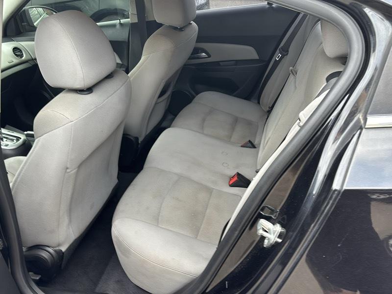 Chevrolet Cruze  2012