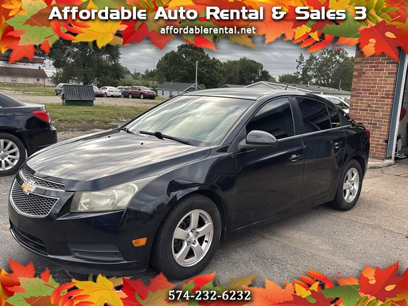 2012 Chevrolet Cruze LT