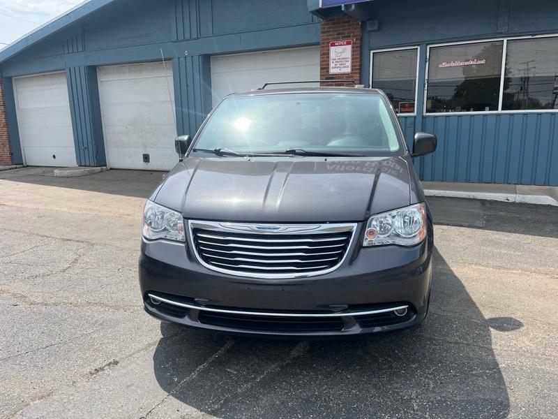 Chrysler Town & Country  2015
