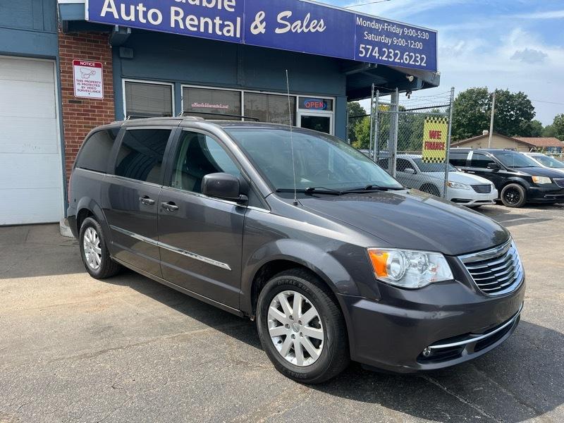 Chrysler Town & Country  2015