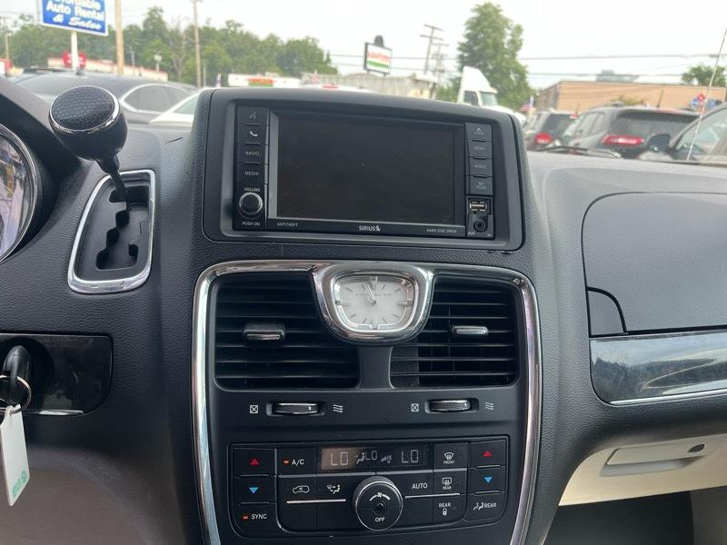 Chrysler Town & Country  2015