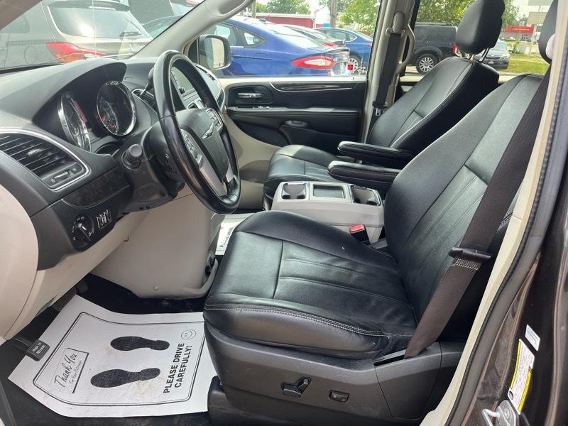 Chrysler Town & Country  2015