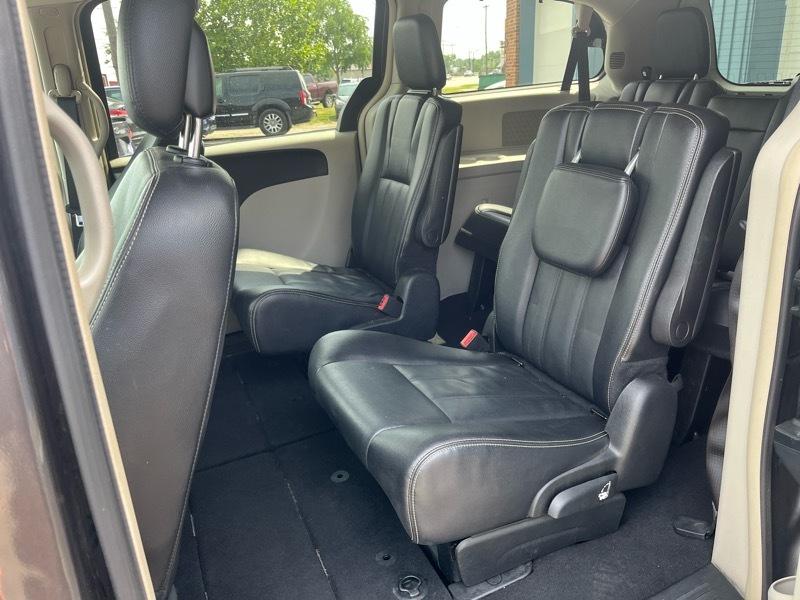 Chrysler Town & Country  2015