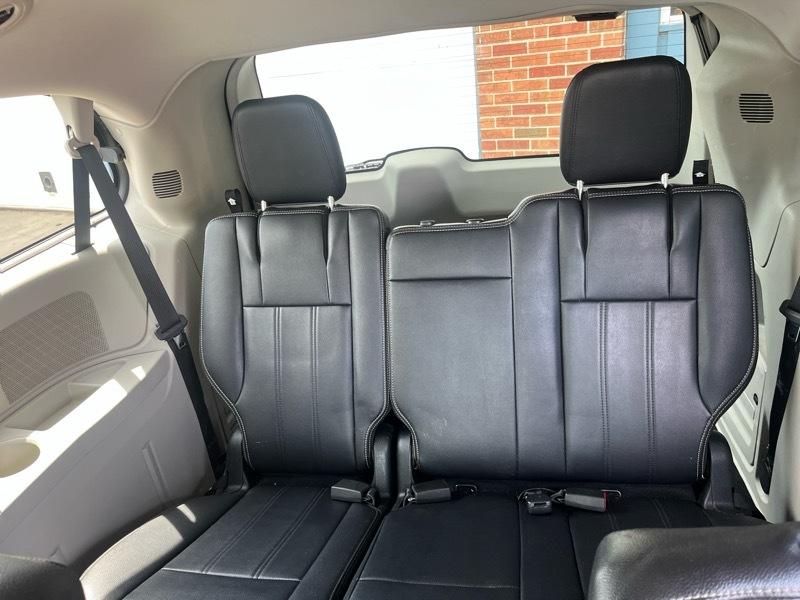 Chrysler Town & Country  2015