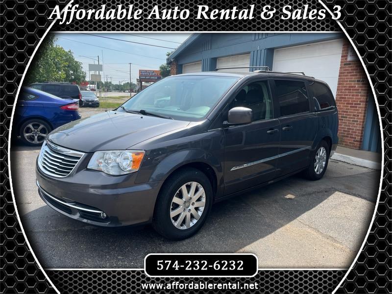 2015 Chrysler Town & Country TOURING