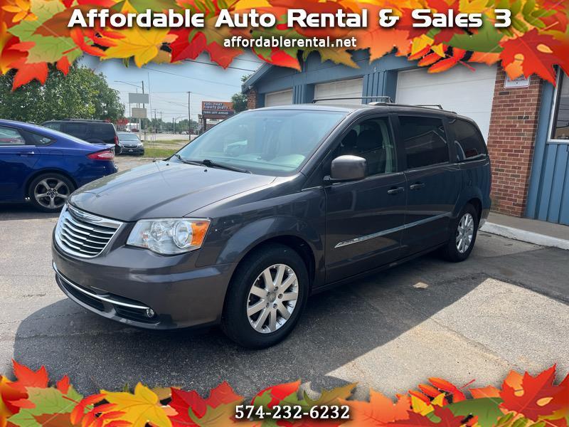 2015 Chrysler Town & Country TOURING