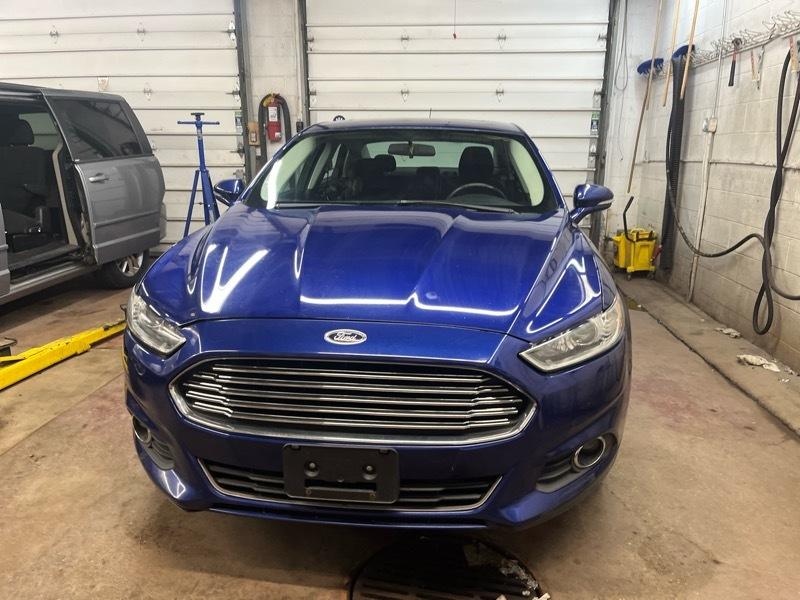 Ford Fusion  2013