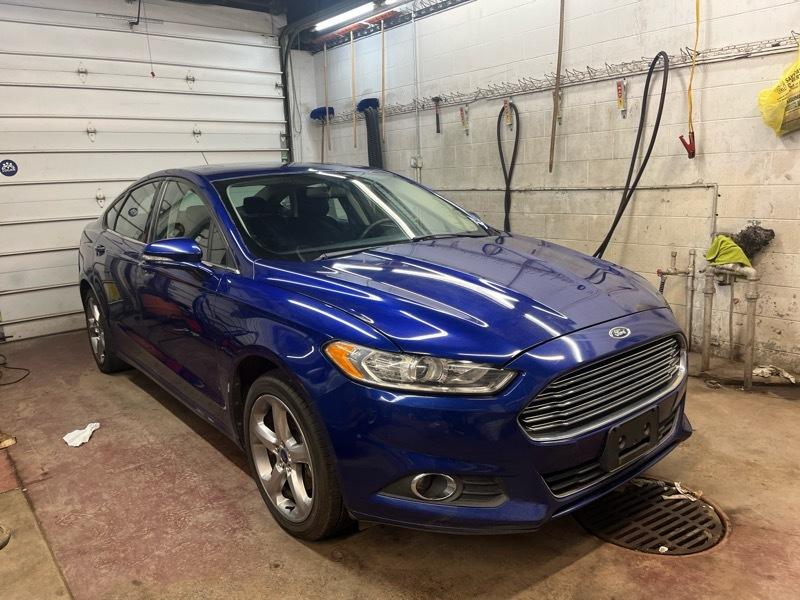 Ford Fusion  2013