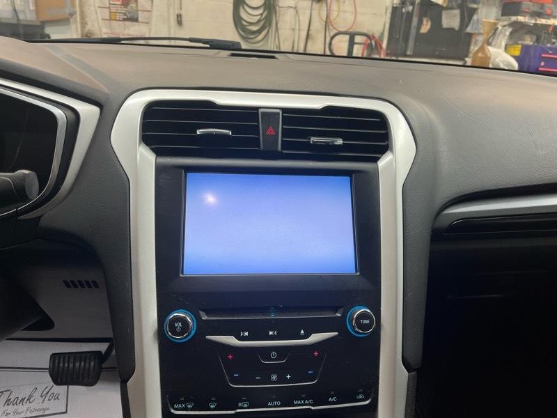 Ford Fusion  2013