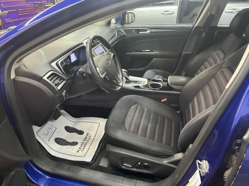 Ford Fusion  2013