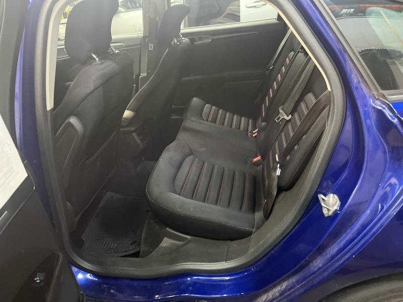Ford Fusion  2013