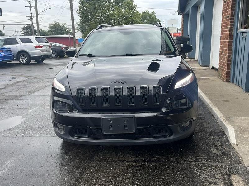 Jeep Cherokee  2017