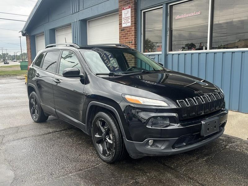 Jeep Cherokee  2017