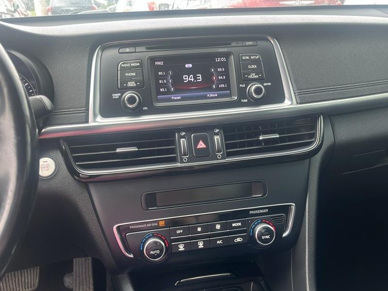 Kia Optima  2016