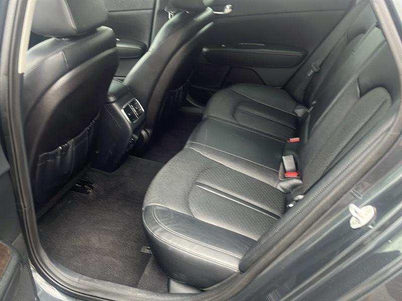 Kia Optima  2016