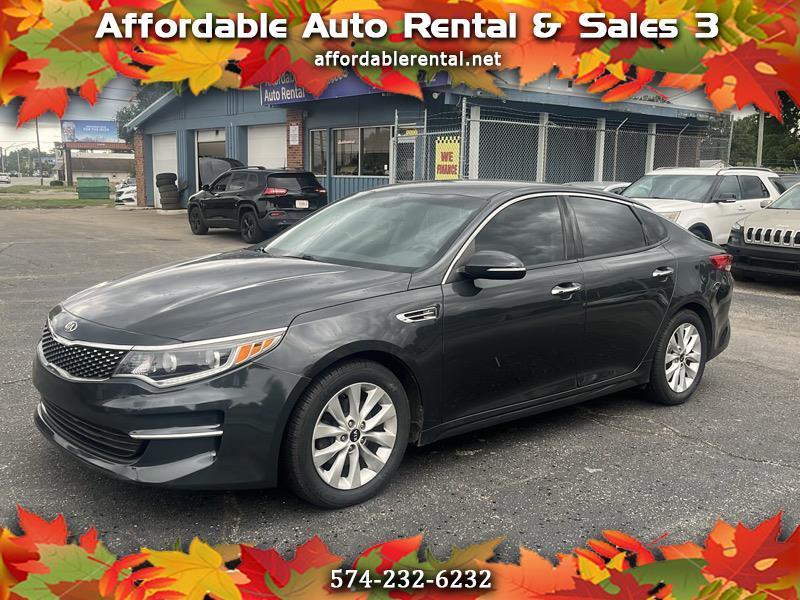 2016 Kia Optima EX