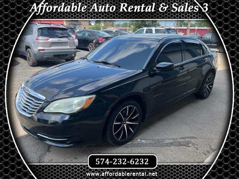 2012 Chrysler 200 LX