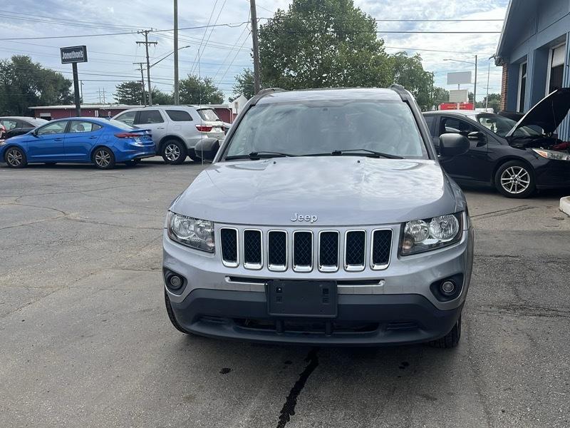 Jeep Compass  2017