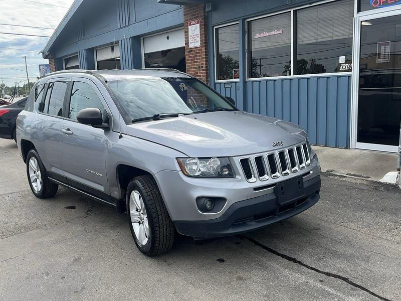 Jeep Compass  2017