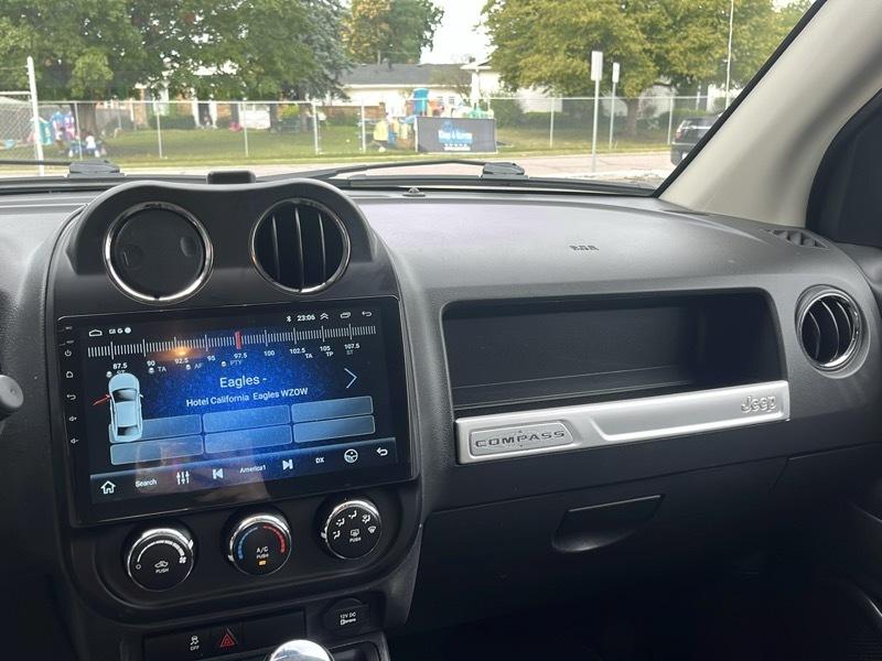 Jeep Compass  2017