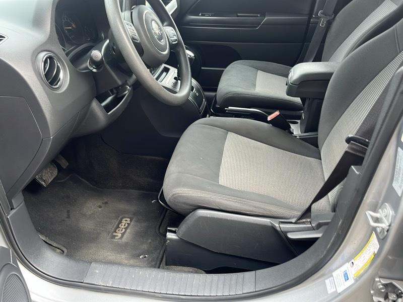 Jeep Compass  2017
