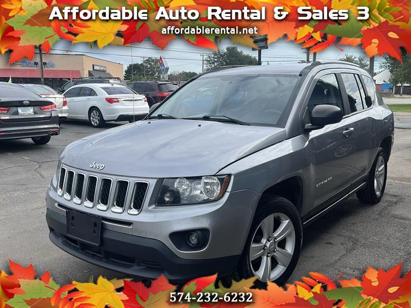 2017 Jeep Compass SPORT