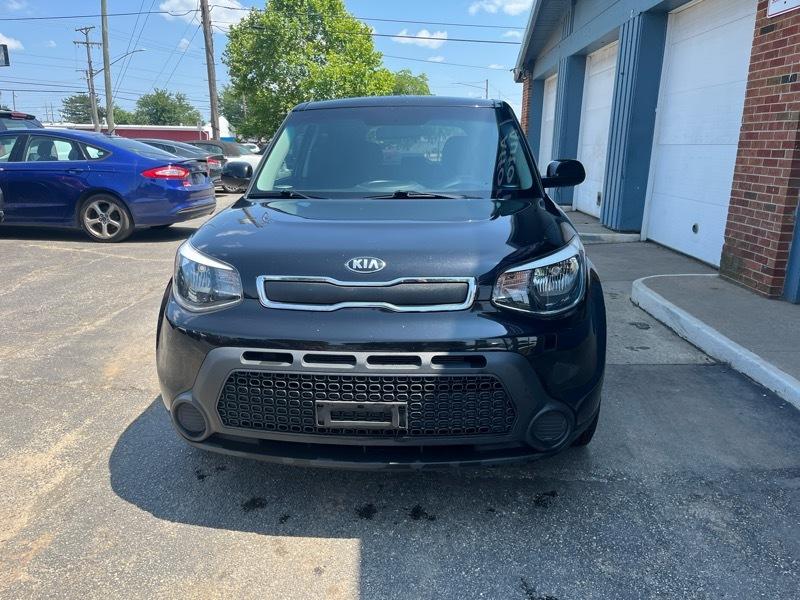 Kia Soul  2015