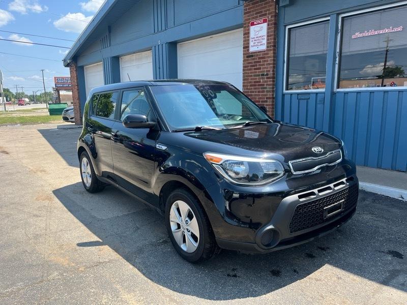 Kia Soul  2015