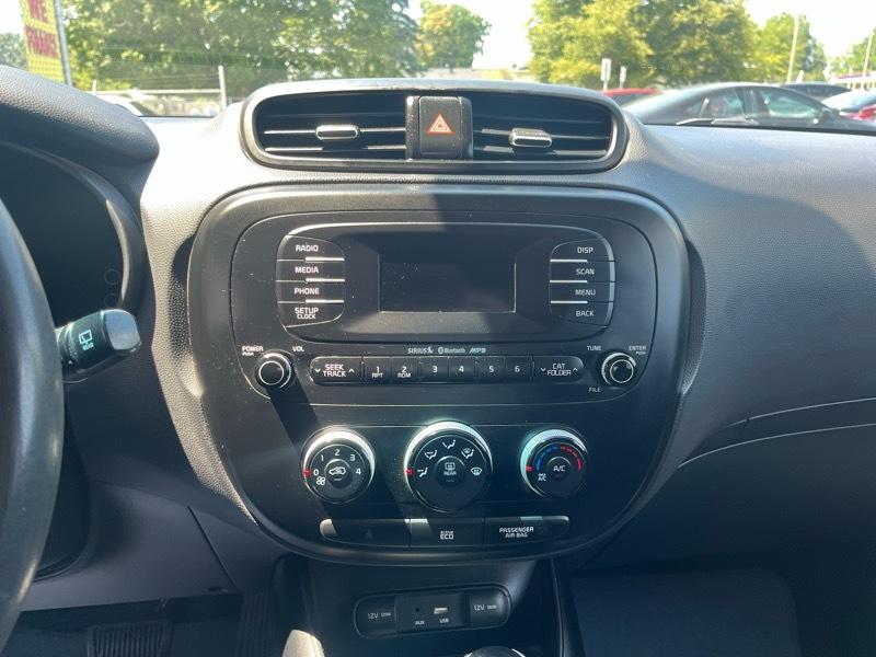 Kia Soul  2015