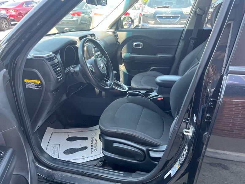Kia Soul  2015