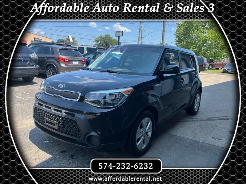 2015 Kia Soul 