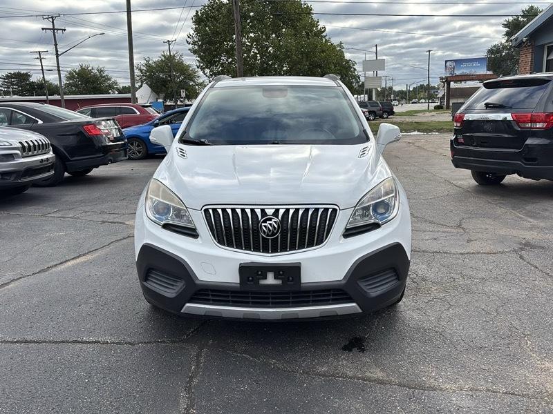 Buick Encore  2016