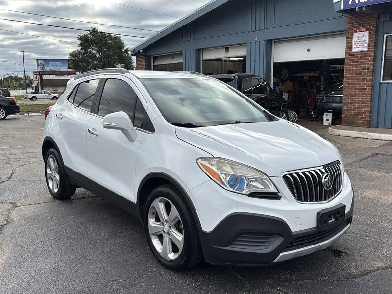 Buick Encore  2016