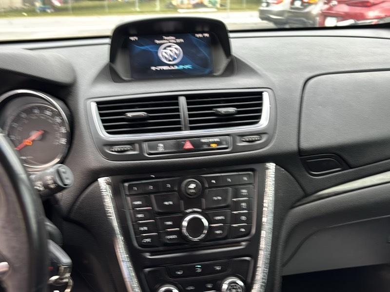 Buick Encore  2016