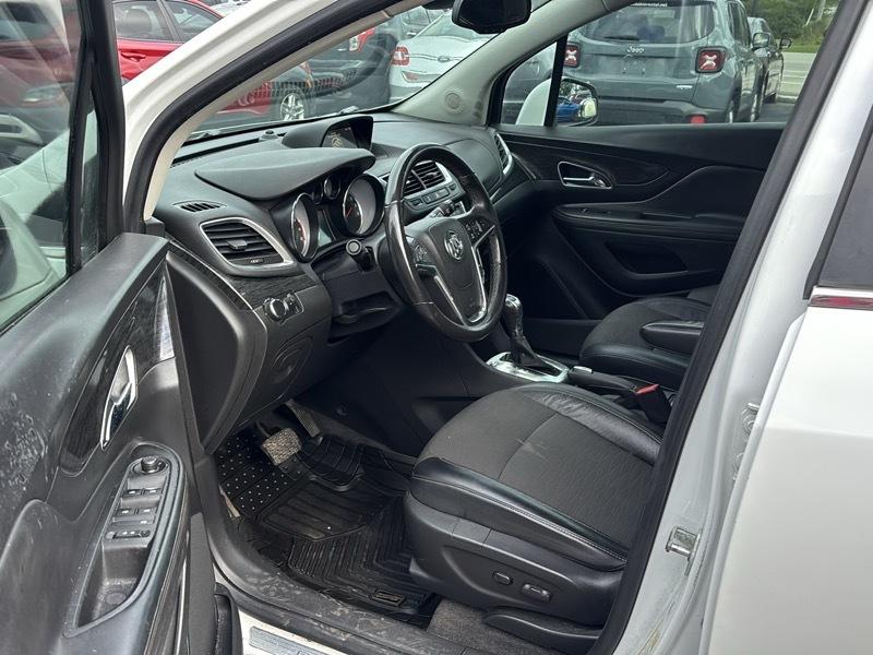 Buick Encore  2016