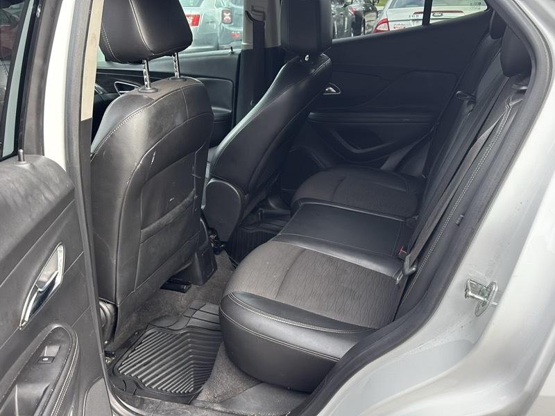 Buick Encore  2016