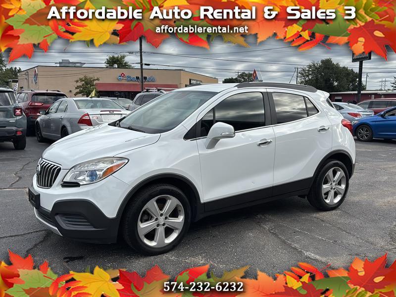 2016 Buick Encore 
