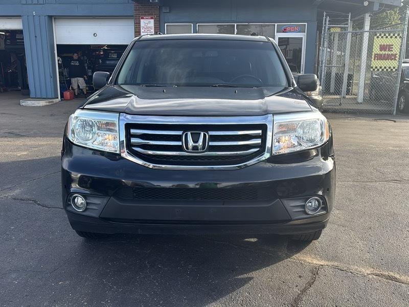 Honda Pilot  2012
