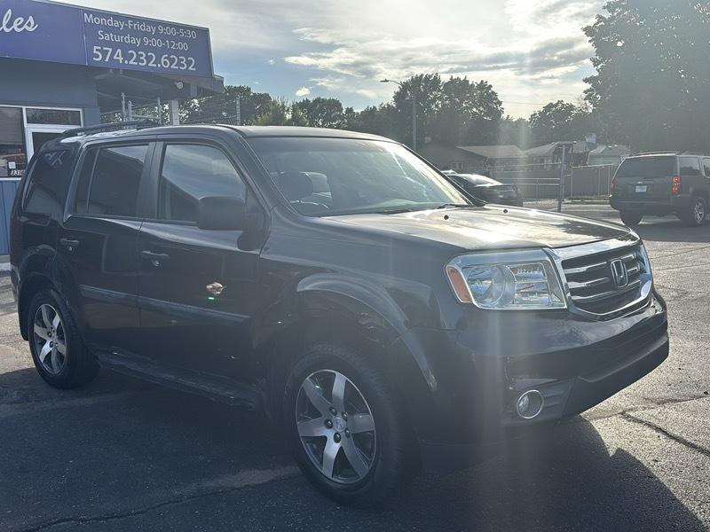 Honda Pilot  2012