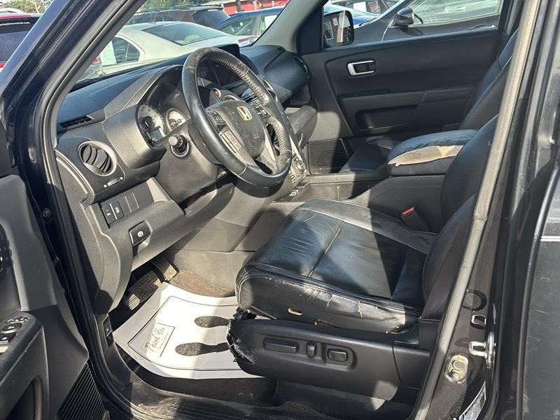 Honda Pilot  2012