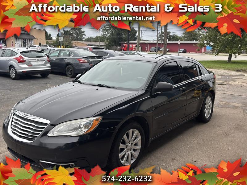 2011 Chrysler 200 TOURING
